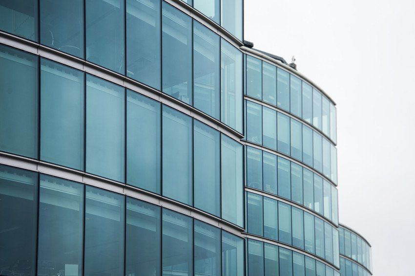 commercial glazing