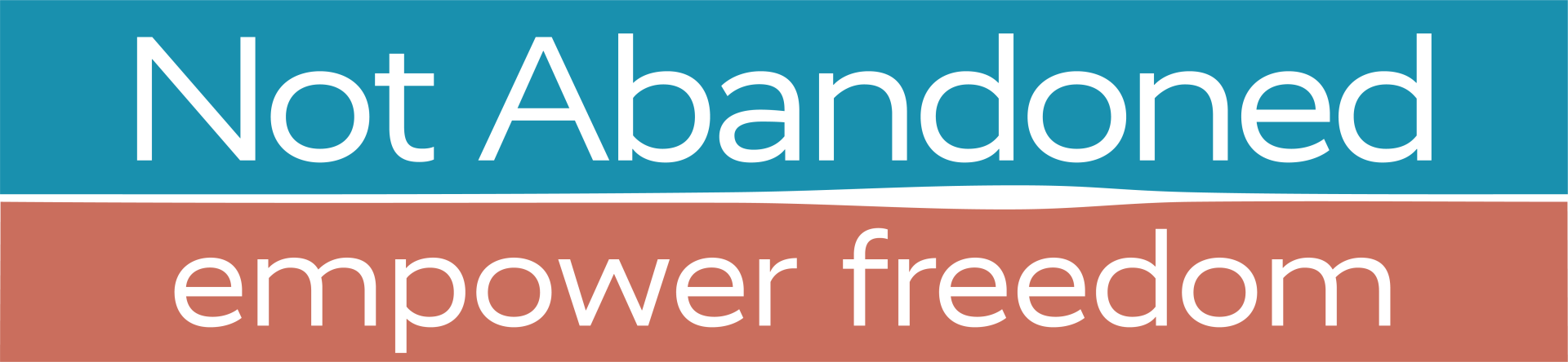 Not Abandoned