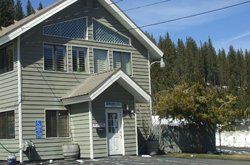 Storage — Storage House in Truckee, CA
