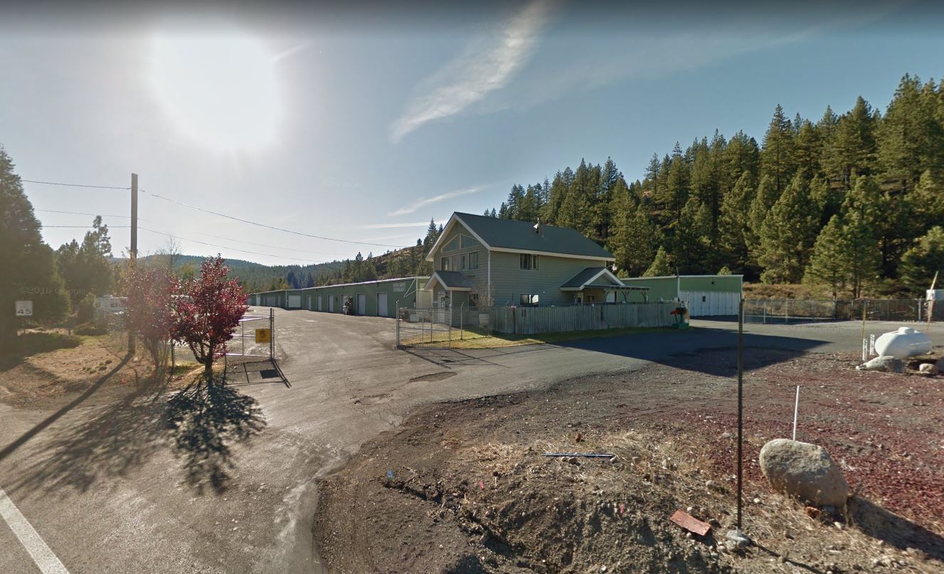 Self Storage Units — Extra Space Storage in Truckee, CA