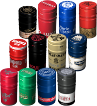 bottle caps