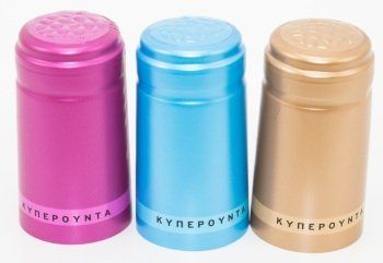 bottle capsules
