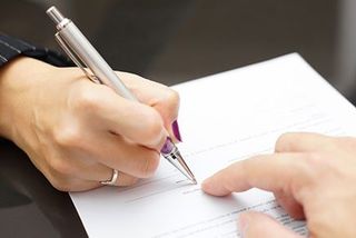 Signing Papers, Business Law in Woburn, MA Signing Papers, Business Law in Woburn, MA