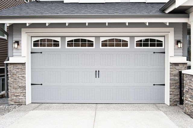 New Garage Door — St. Louis — All Access Garage Doors