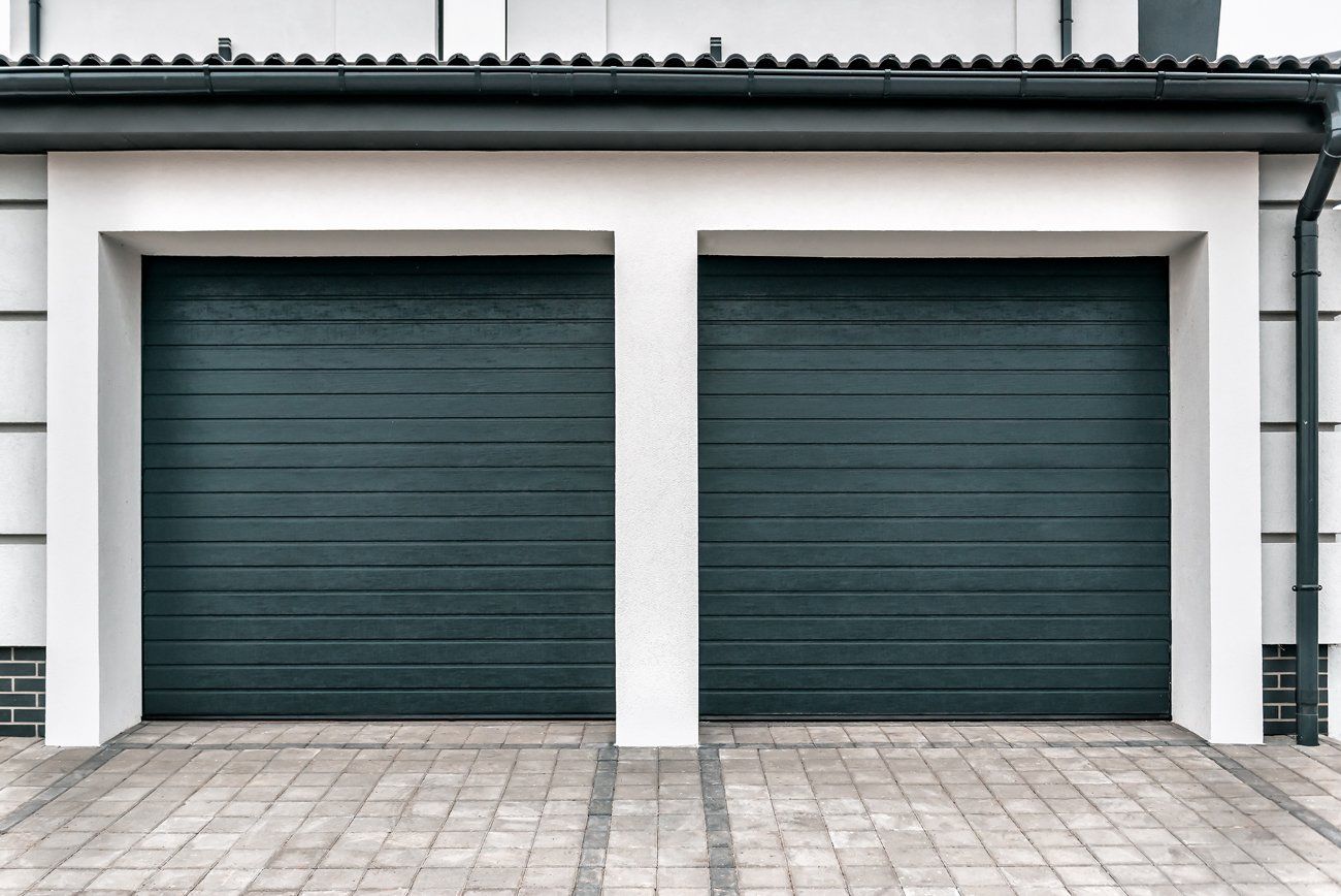 Modern Garage Door — St. Louis — All Access Garage Doors Modern Garage Door — St. Louis — All Access Garage Doors