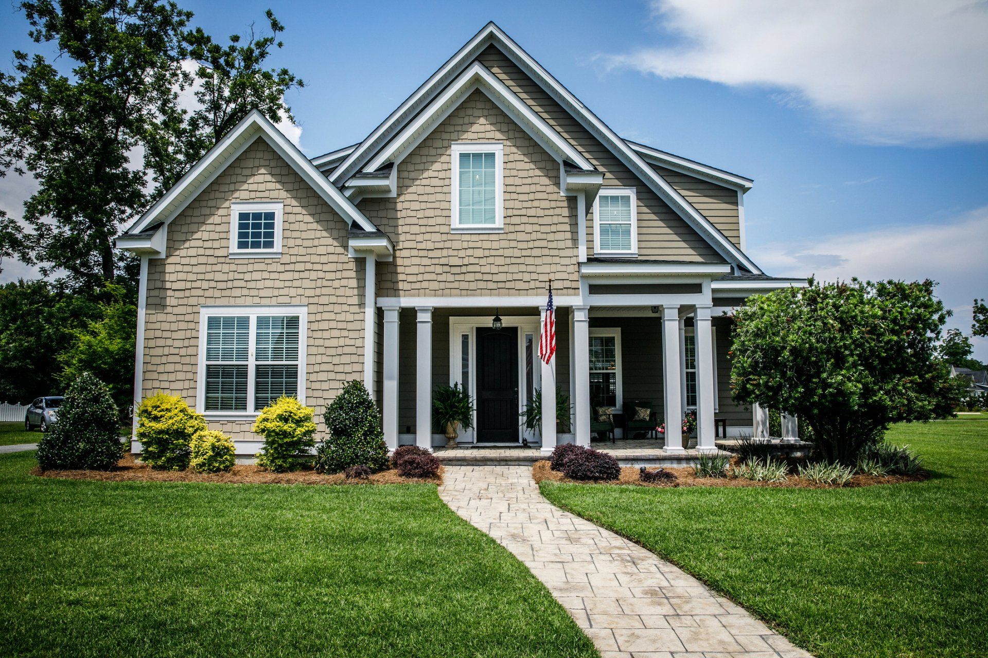 Picture of New Custom Home Construction Building in Sheridan, Monticello, Pine Bluff, and Star City Arkansas