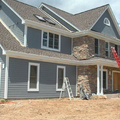 Picture of New Siding Installation Services in Arkansas