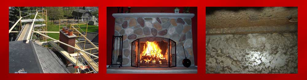 chimney sweeping appleton, chimney repair appleton