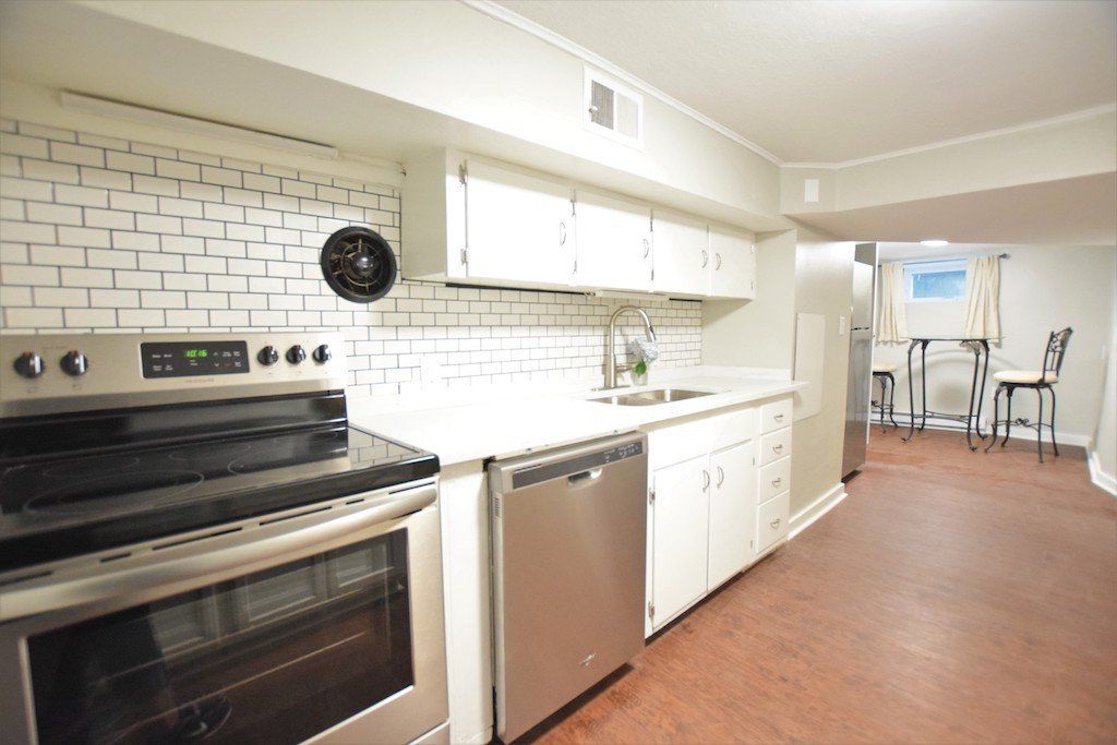 1002 N. Aurora Street: Lower