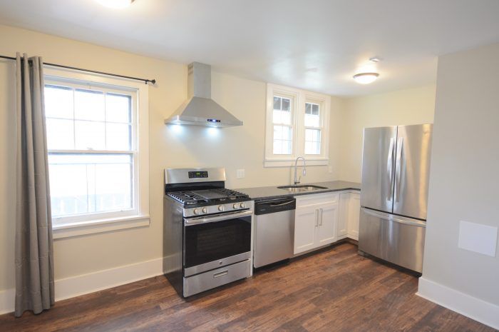 106 Quarry Street Kitchen