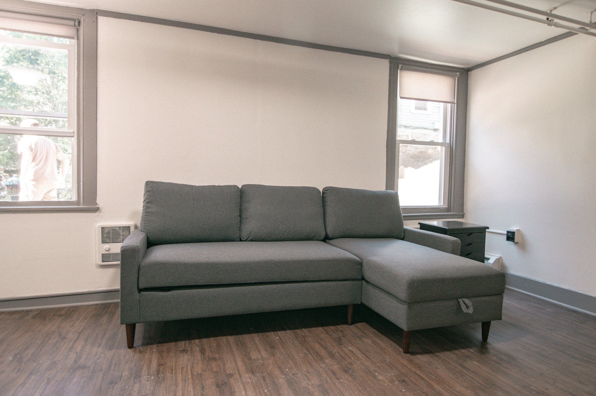110-4 Stewart Ave Interior
