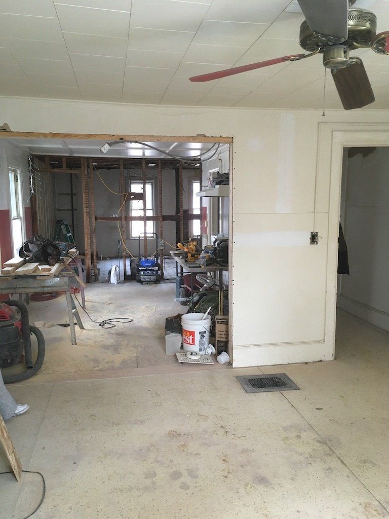 gallery