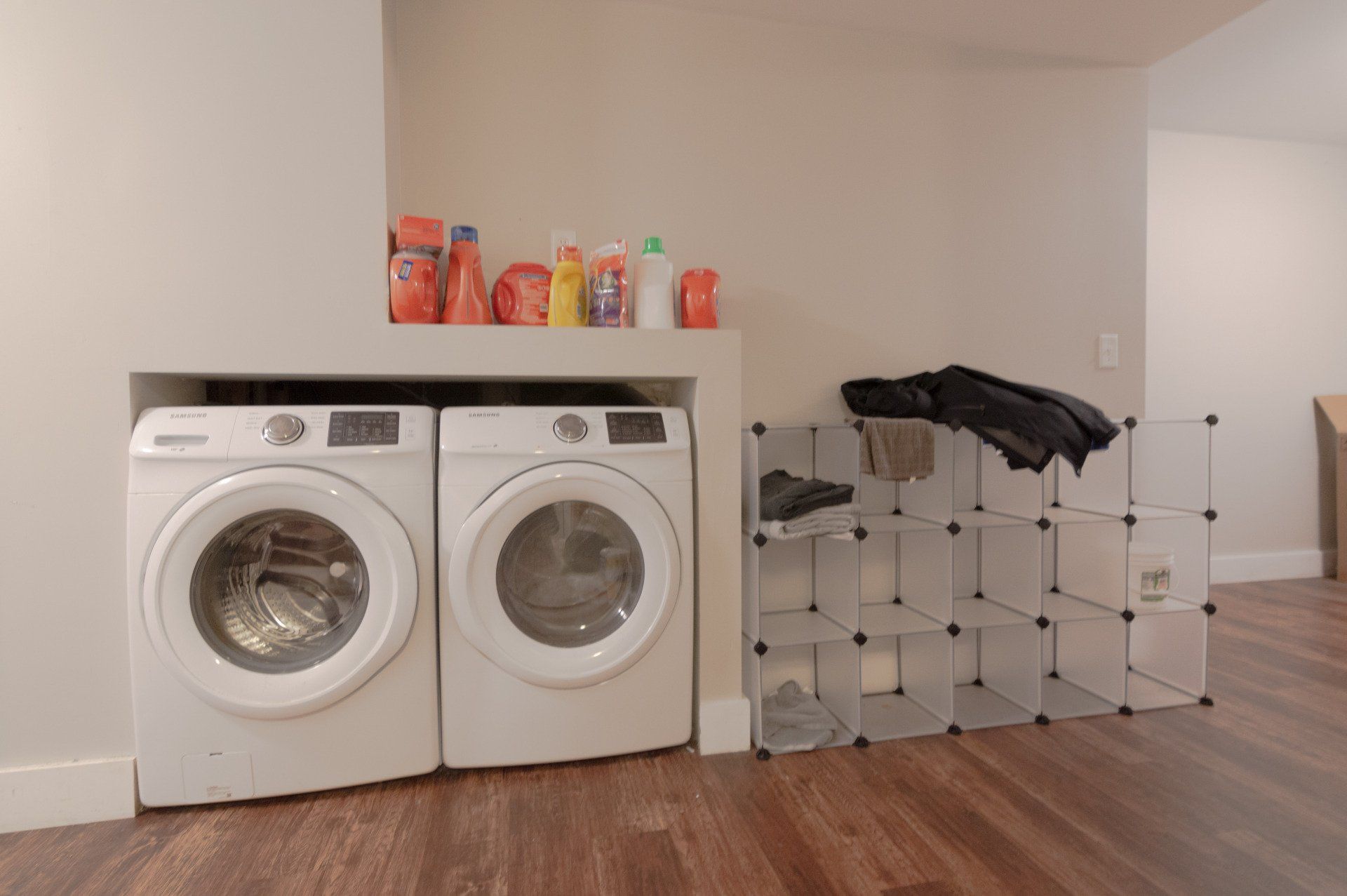 laundry