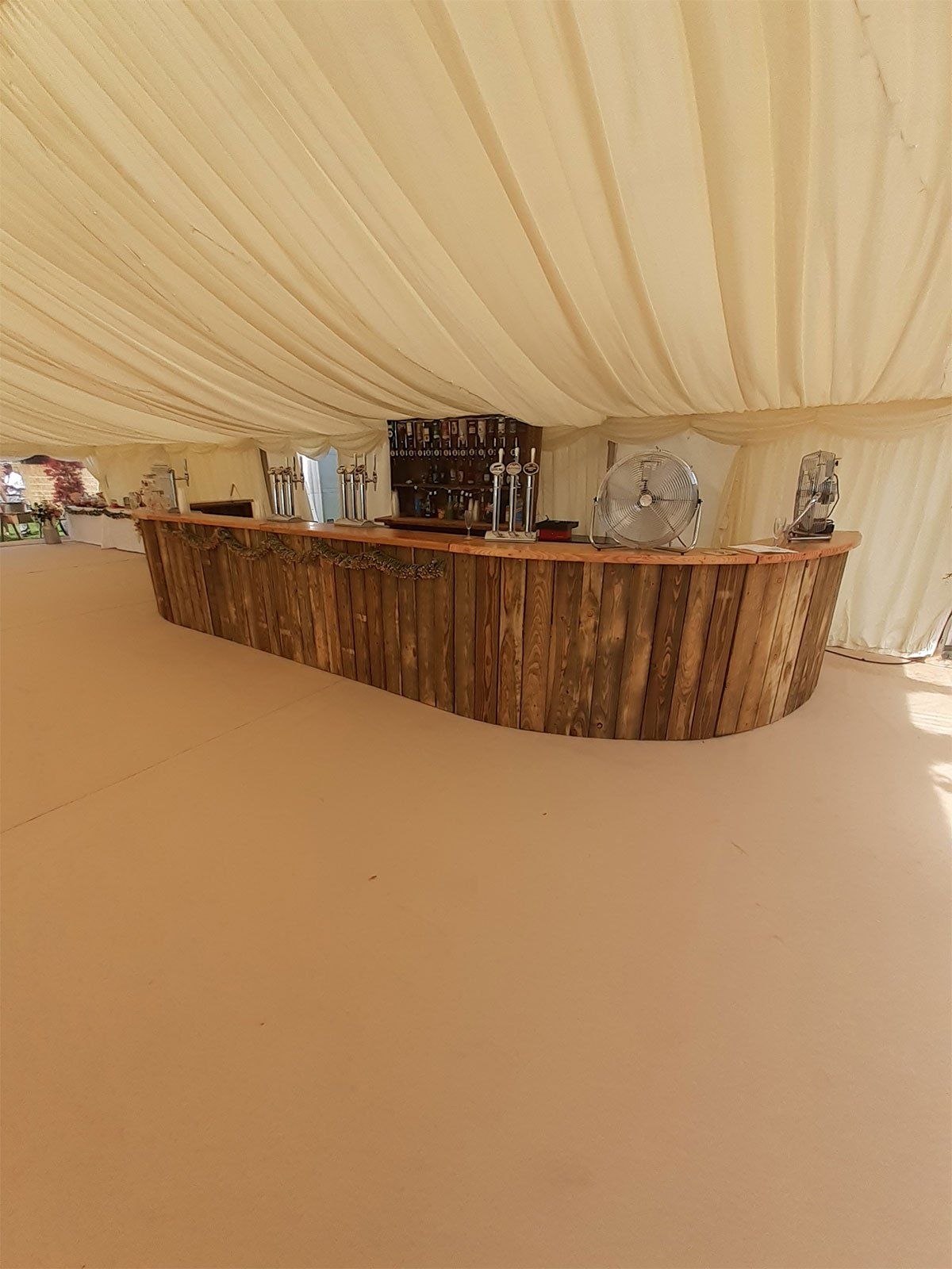 Mobile bar