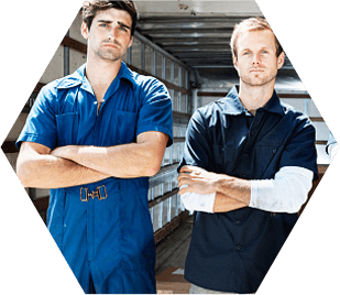 addetti ai servizi logistici