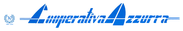 COOPERATIVA AZZURRA S.C. -  LOGO