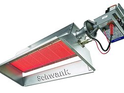 Industrial Heating Systems - Schwank Product in Spring, Texas