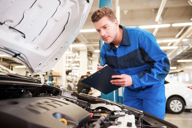 MOT TESTING