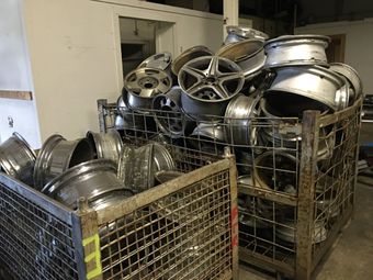 aluminum recycling