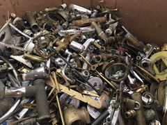 metal recycling centers