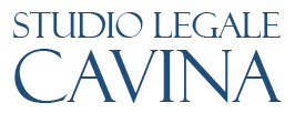 STUDIO LEGALE CAVINA