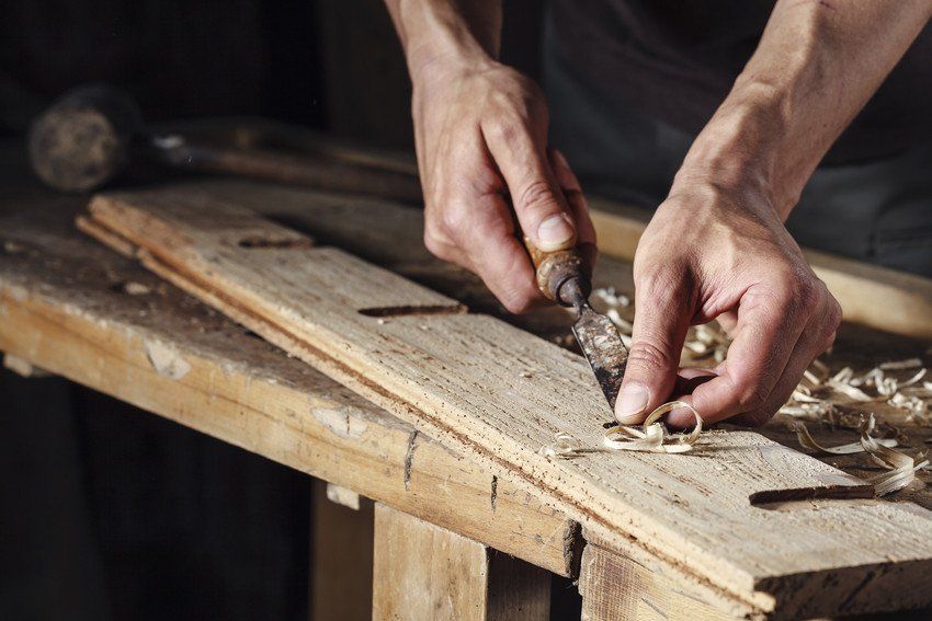 Bespoke joinery