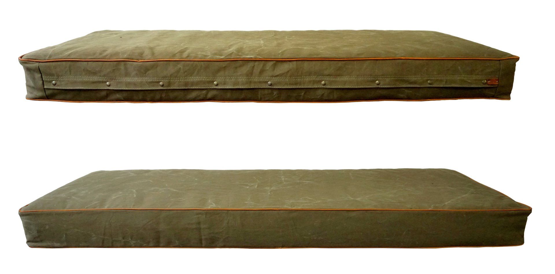 lounge kussens - canvas loungekussens - daybed kussens - lounge matras - kussens op maat