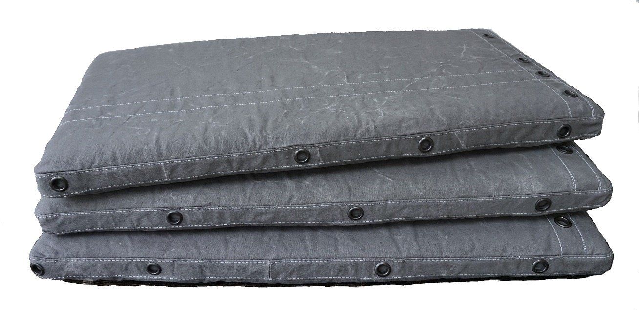 lounge kussens -kussens op maat - lounge kussens op maat - canvas kussens - daybed - pallet kussens 