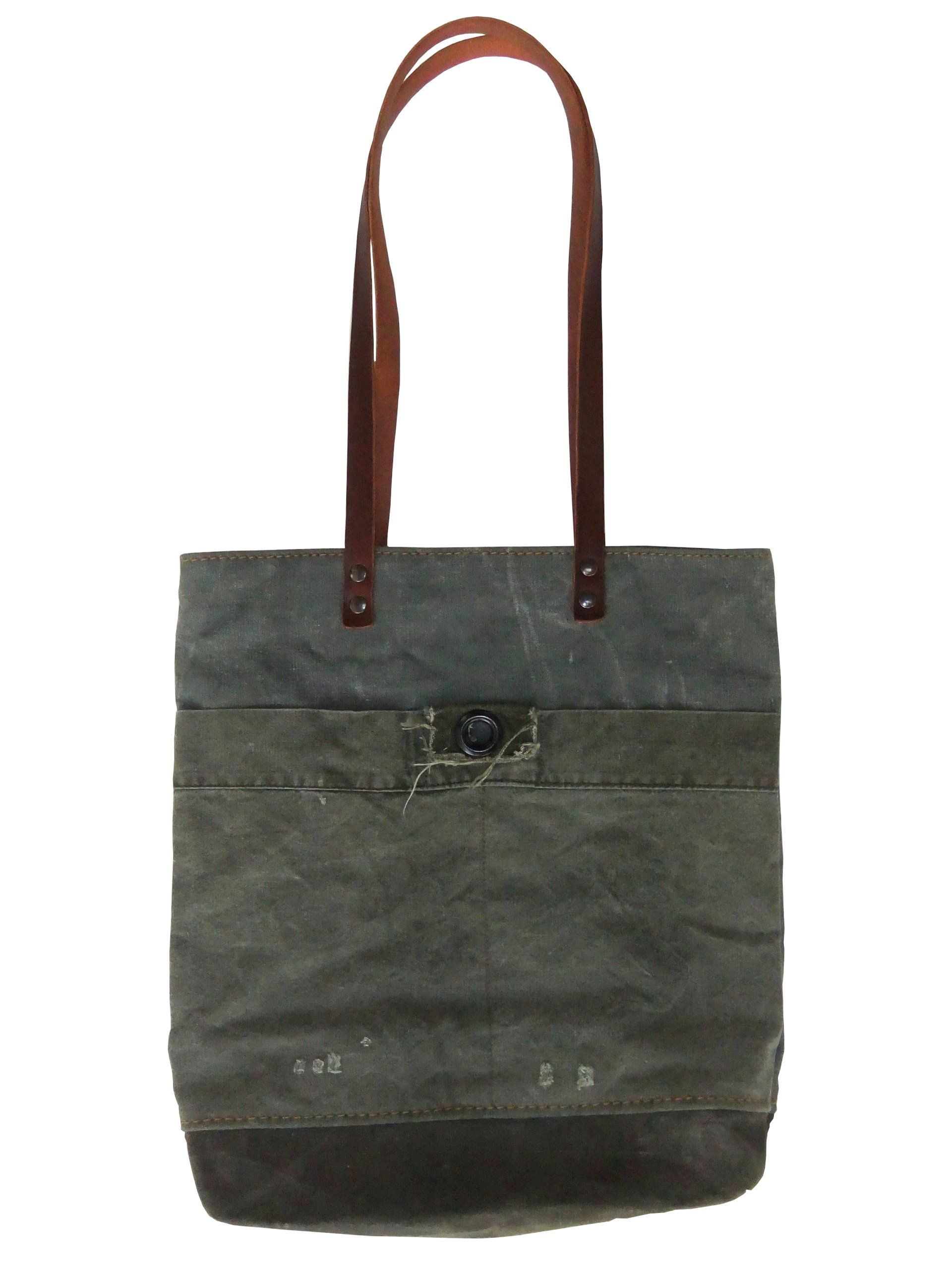 canvas tas