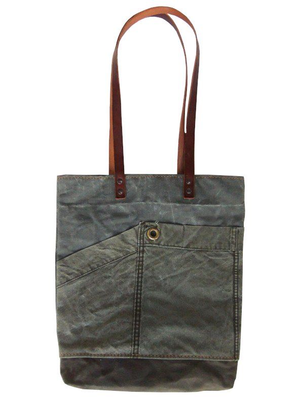 casual tote tote bag