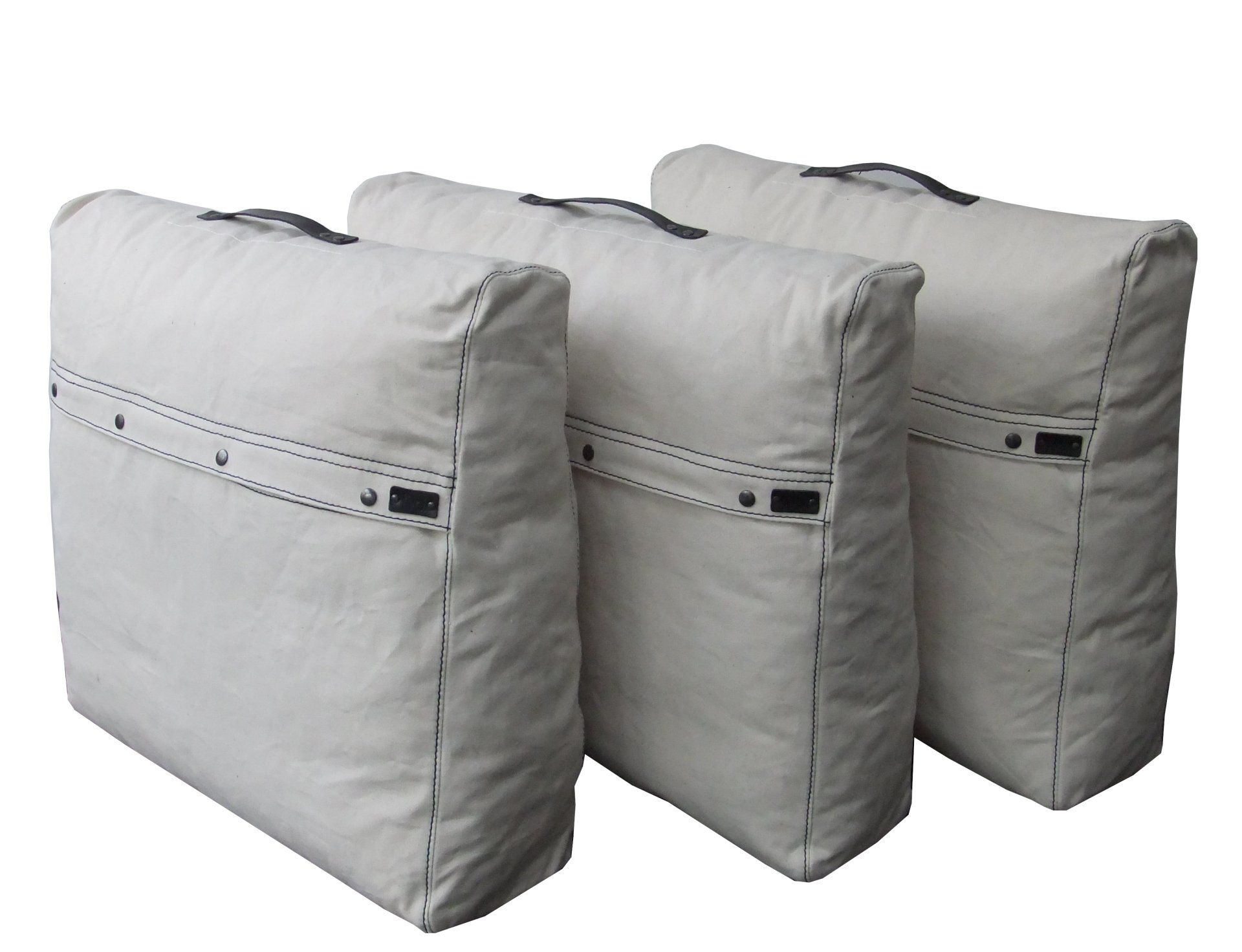 lounge kussens - canvas kussens - kussens op maat - 