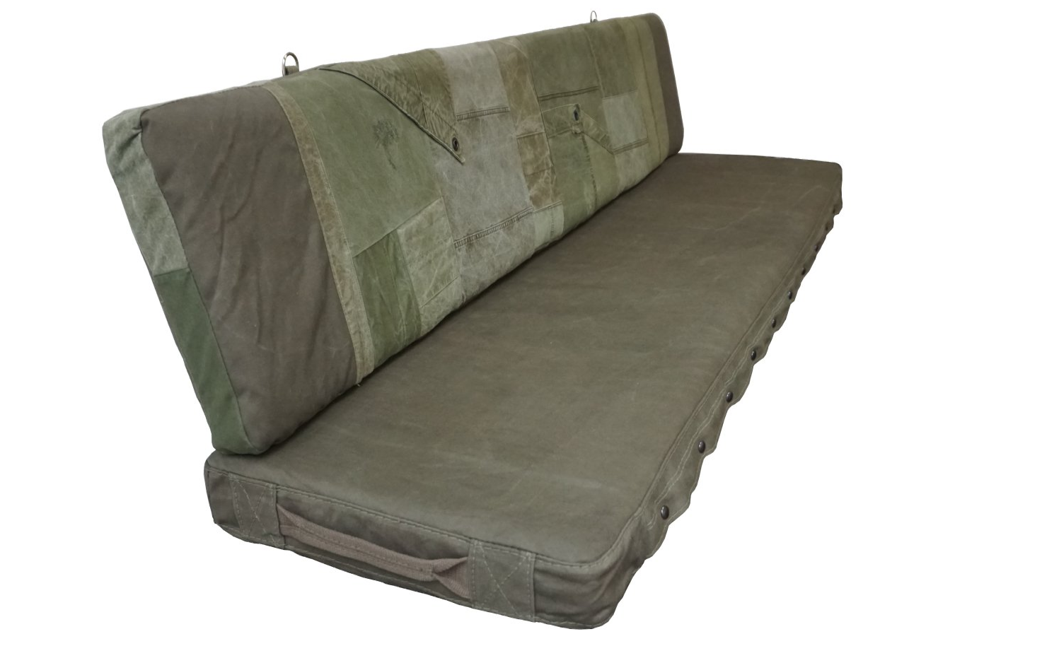 lounge kussens - lounge kussens op maat - kussens op maat - pallet kussens - daybed - canvas kussens 