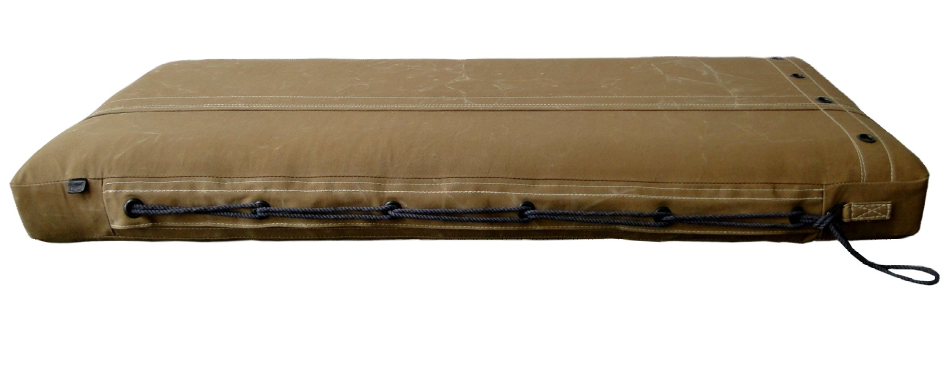 canvas lounge matras - lounge matras - lounge kussen - pallet kussen - daybed - kussens op maat - matrassen op maat