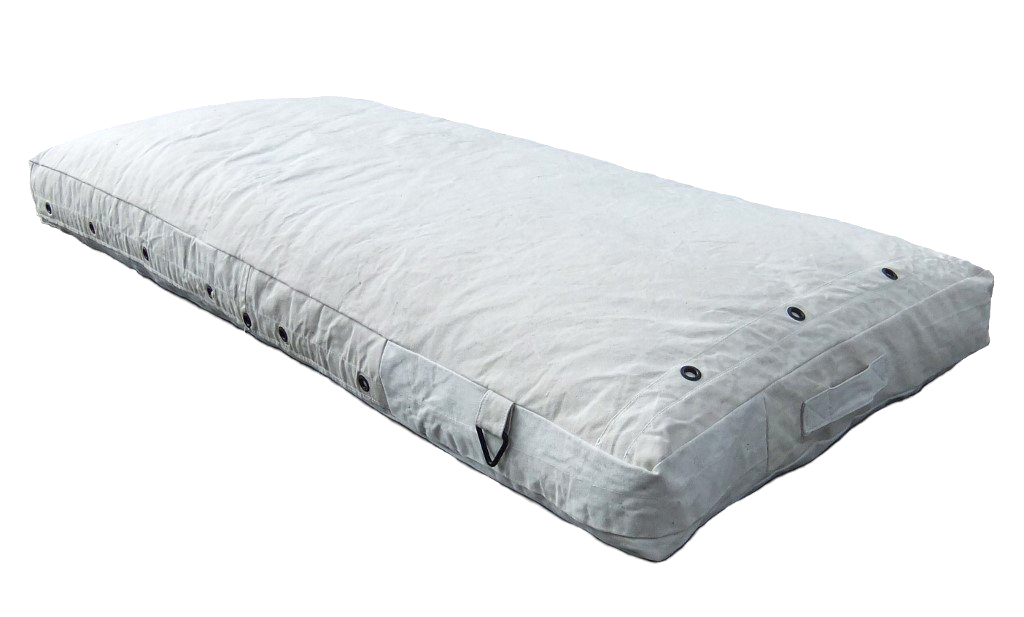 canvas lounge matras- lounge kussens - pallet kussens - lounge matras - kussens op maat - matrassen op maat - daybed