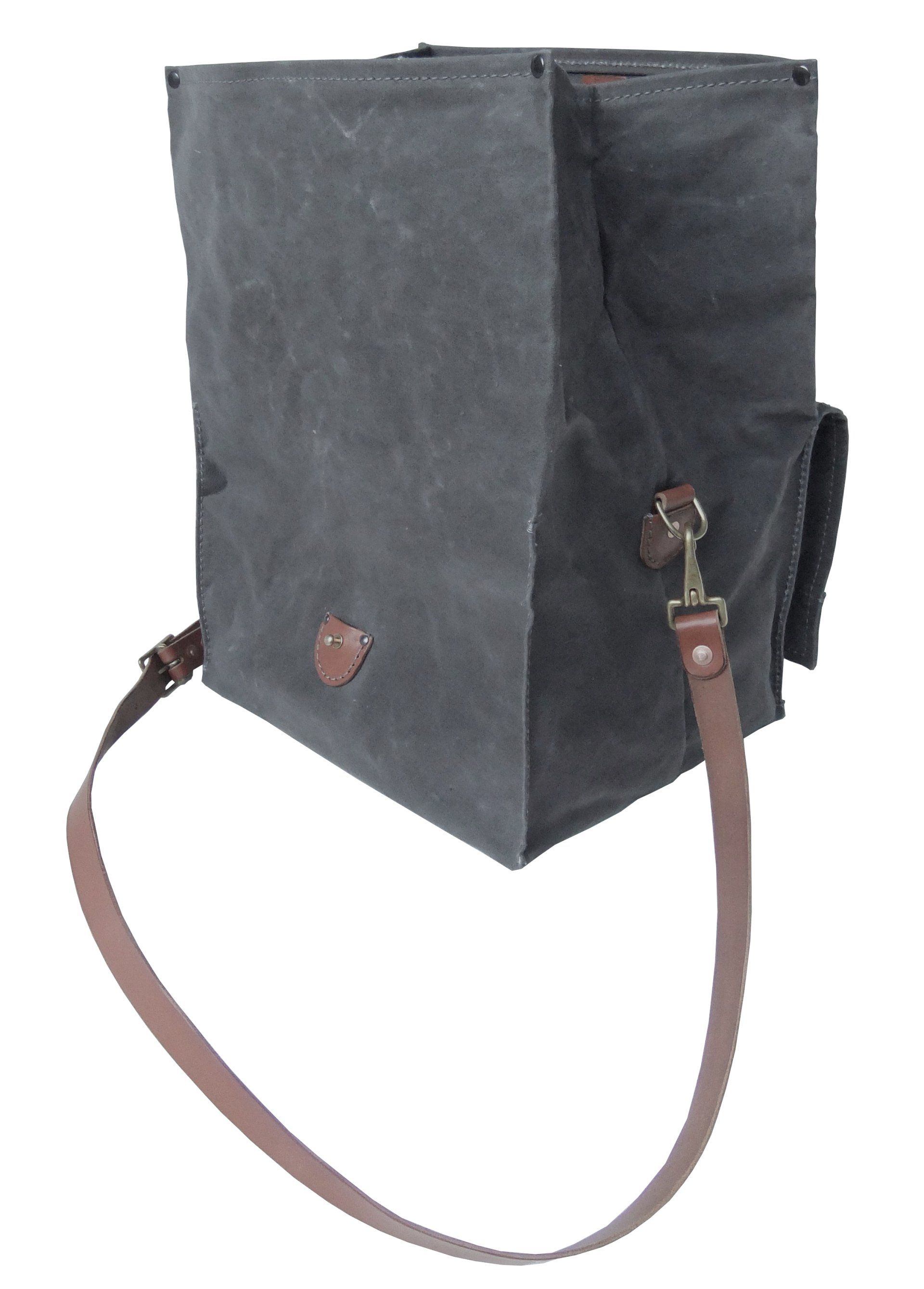 roll bag canvas tas