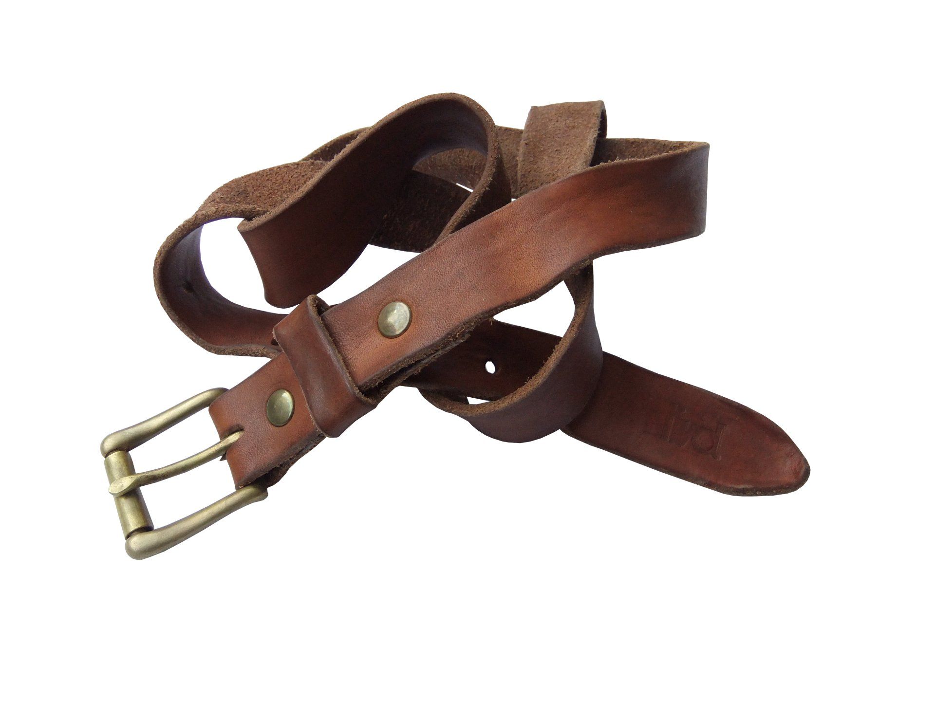 leren riem - riemen op maat