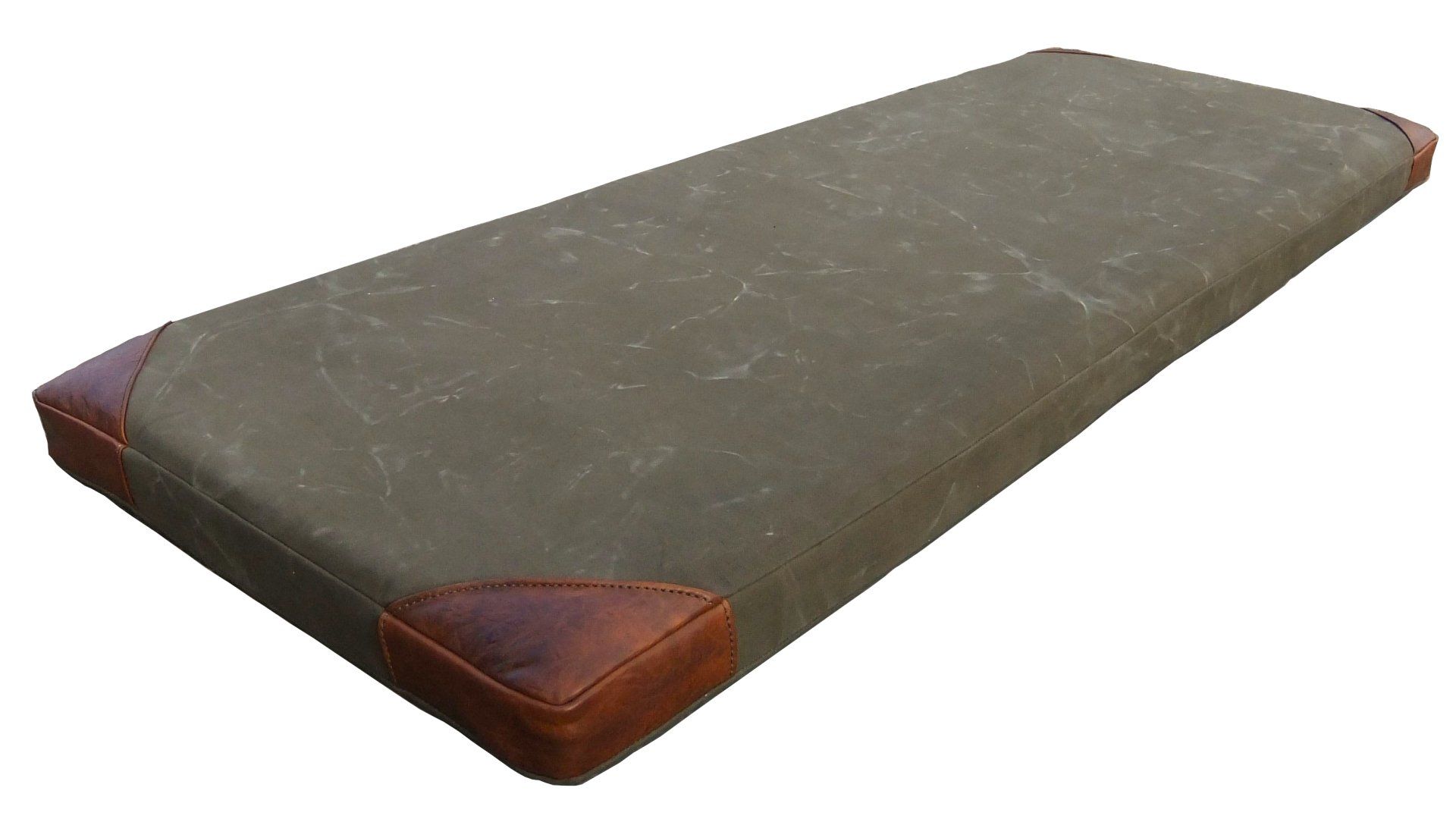 canvas lounge matras - lounge kussen - vensterbankkussen - daybed - kussens op maat