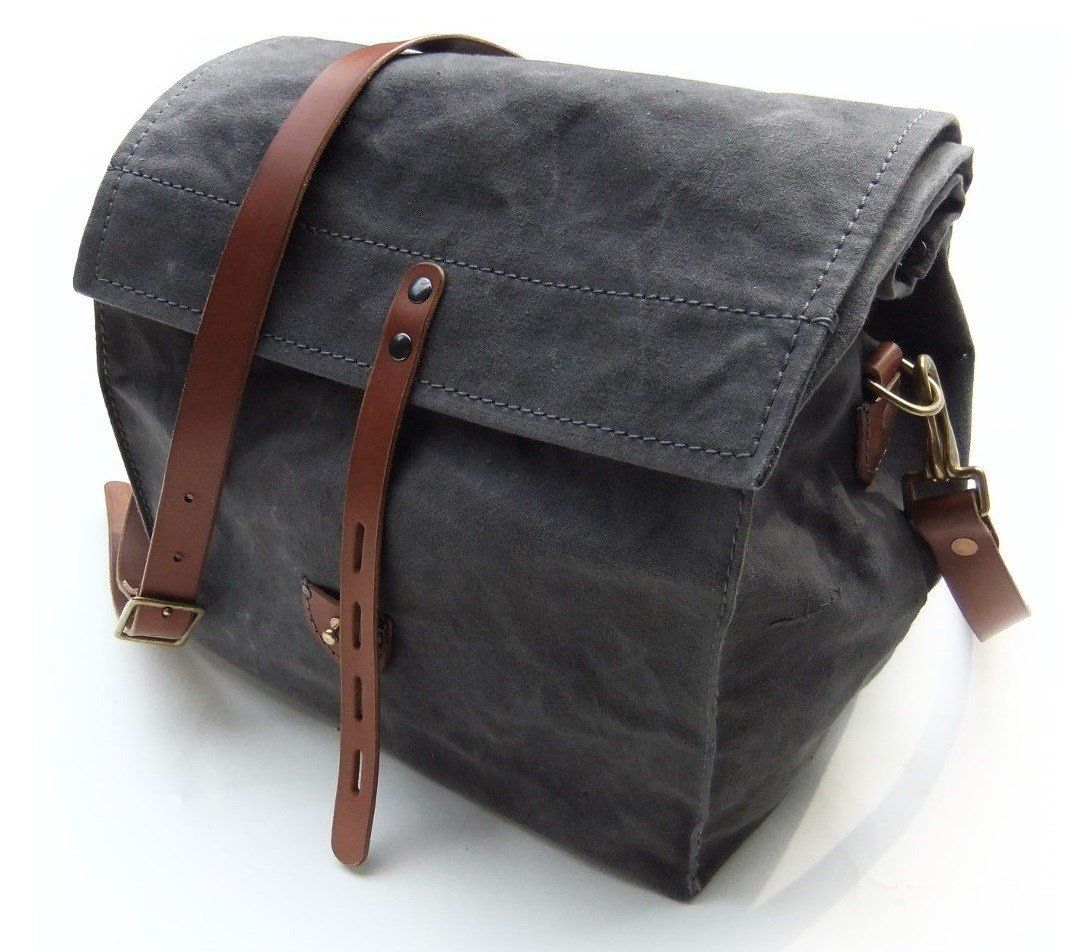 roll bag canvas tas