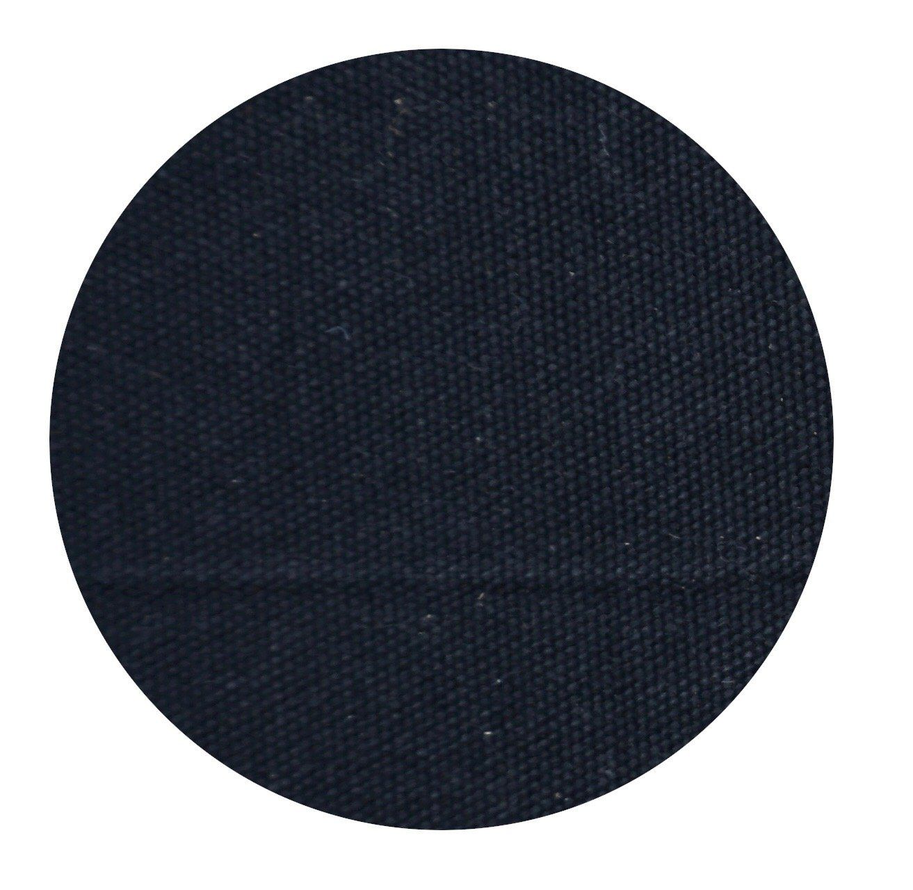 zwart canvas