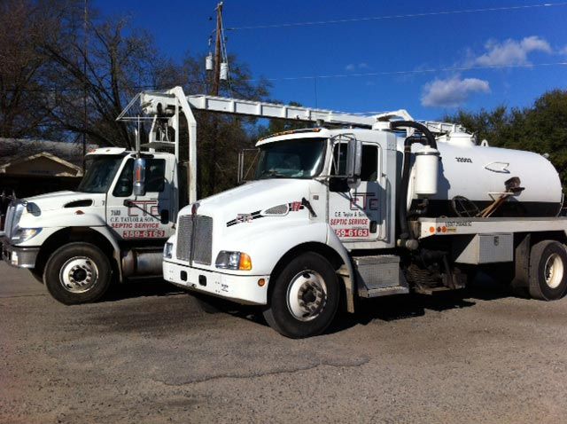 Septic Pumping & Cleaning — Septic Truck Companies in Lexington, SC Septic Pumping & Cleaning — Septic Truck Companies in Lexington, SC
