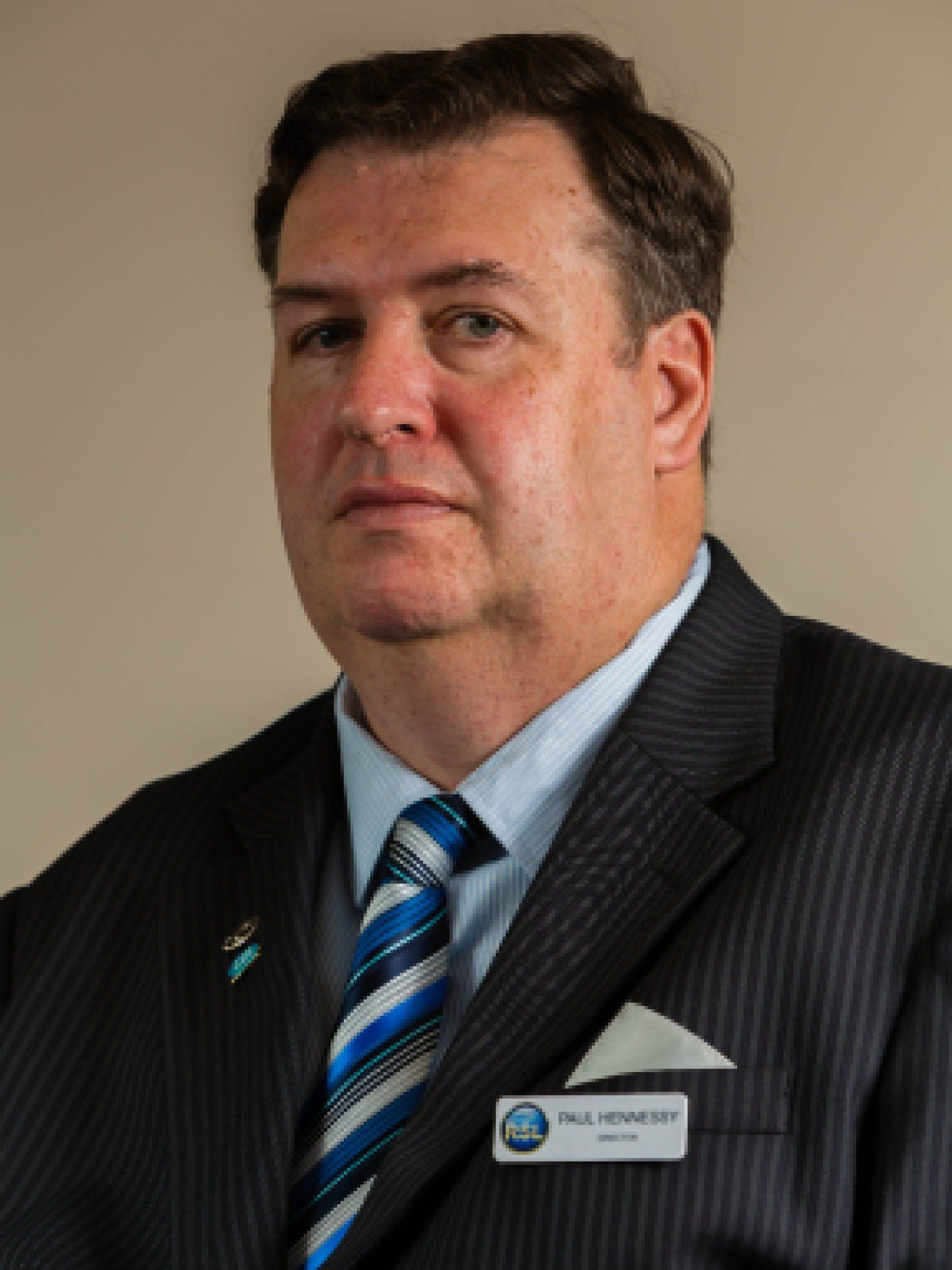 Paul Hennessy Photo