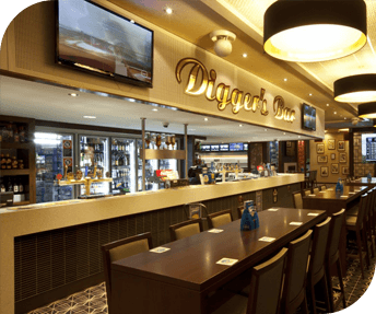 bar