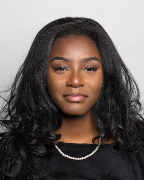 Debutante Isis Iyana Allen Isis Iyana Allen