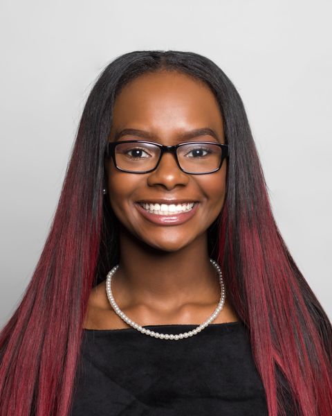 Debutante Kayonna Moenay Gardner-Fleming Kayonna Moenay Gardner-Fleming