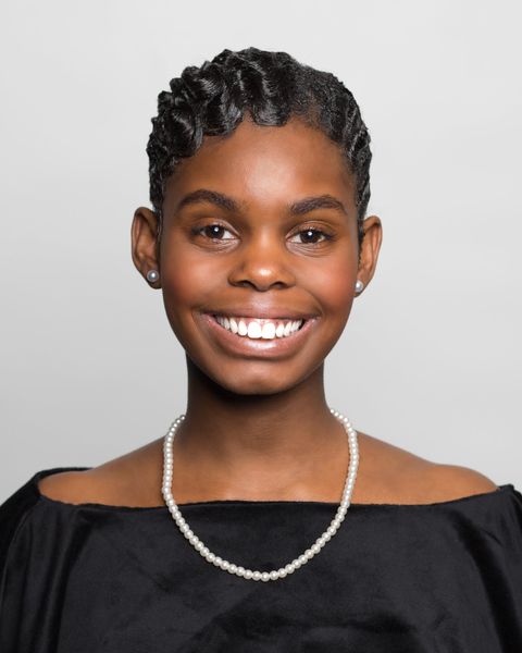 Debutante Tiawna Joyce Evonne Lecato Tiawna Joyce Evonne Lecato