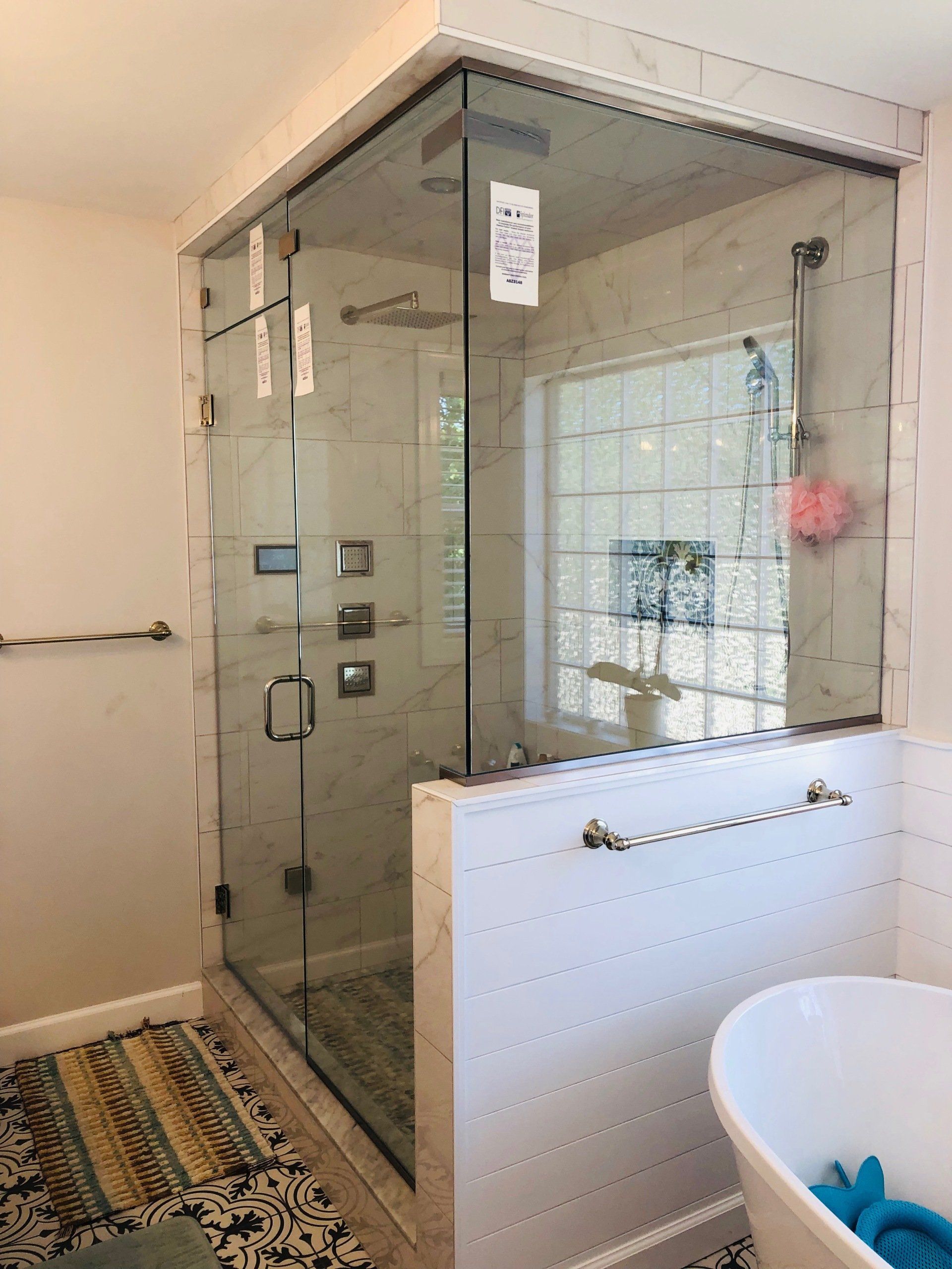 Steam Shower