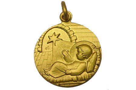 Medallas infantiles