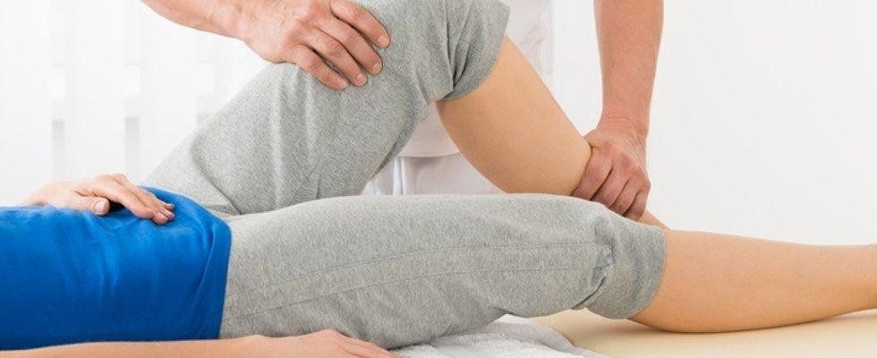 Ambulatorio di fisioterapia