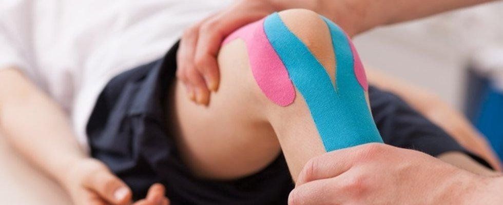 Taping kinesiologico Venezia