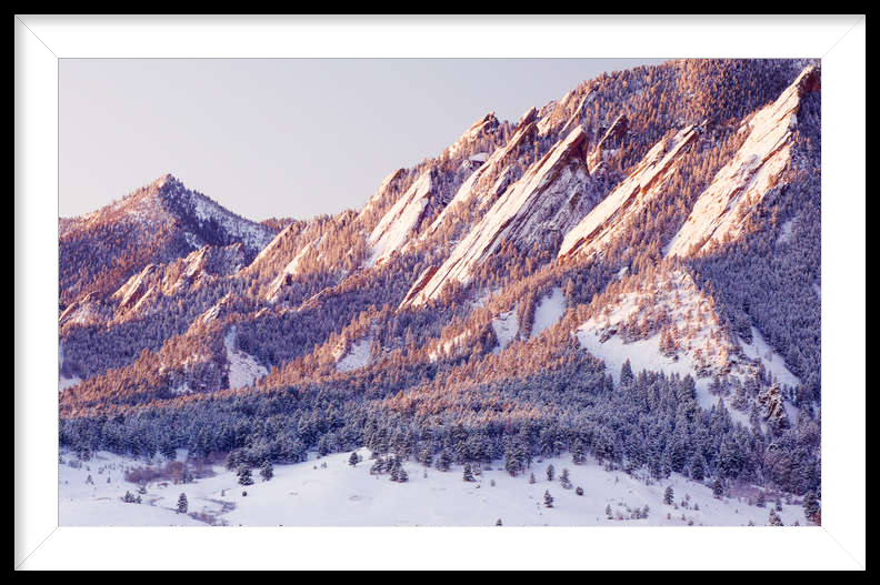 mountains